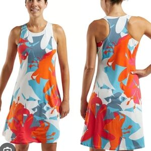 Krimson Klover Vibrant Sproty Dress size Medium